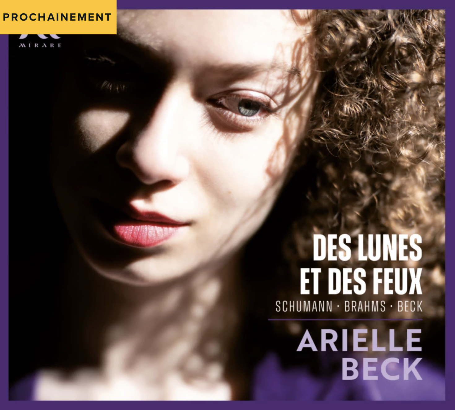 Image mise en avant evenement arielle beck