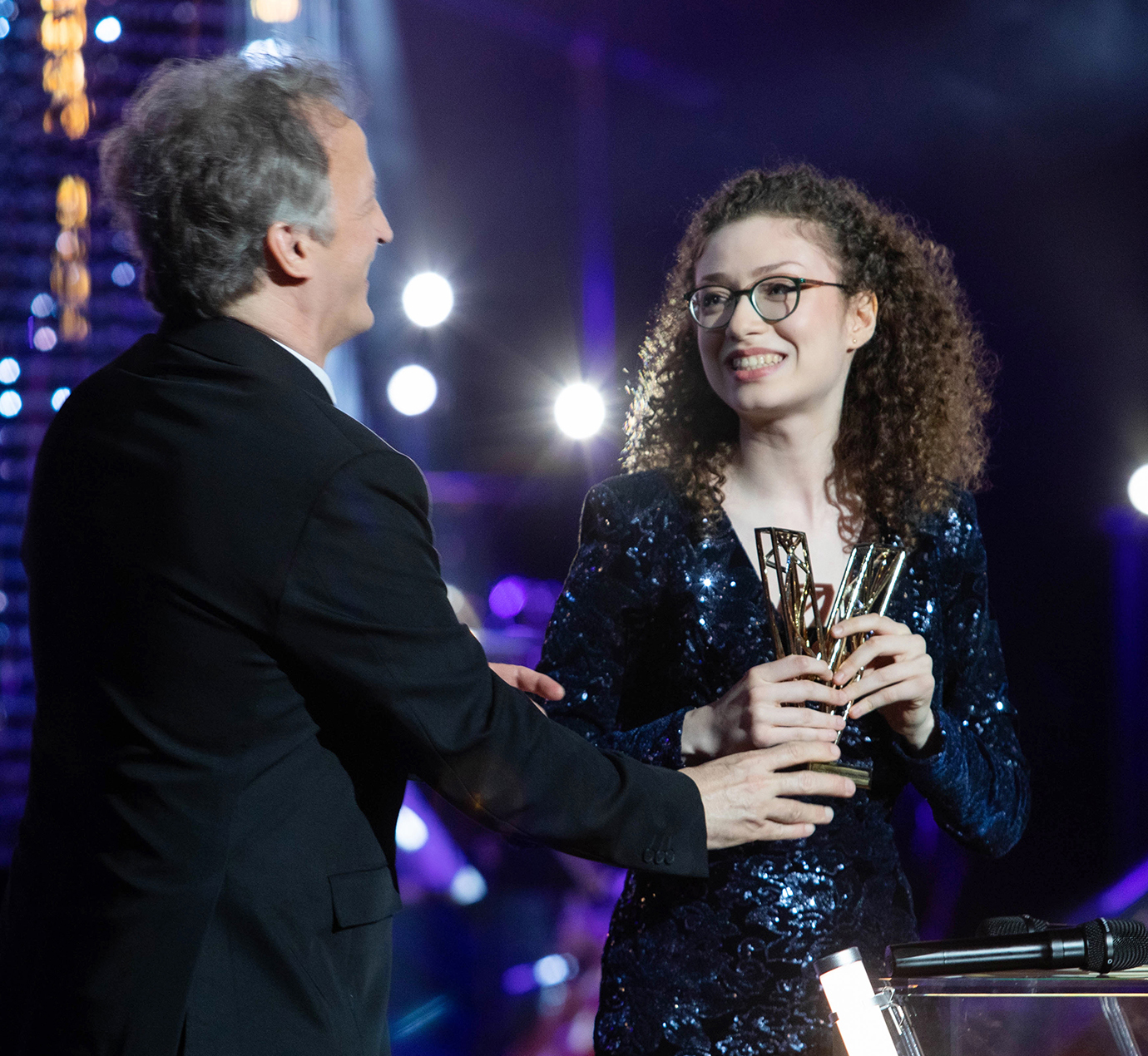 Image mise en avant evenement arielle beck