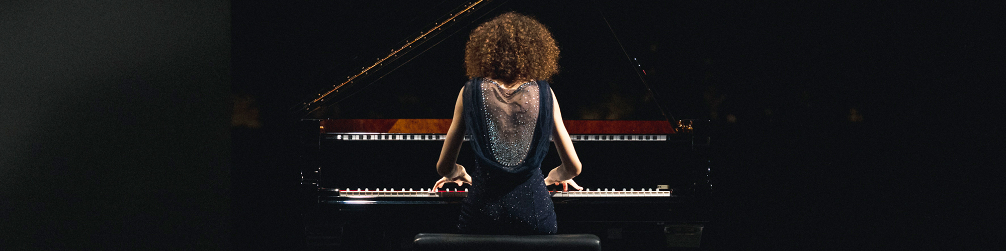 Bandeau Arielle Beck Pianiste Paris