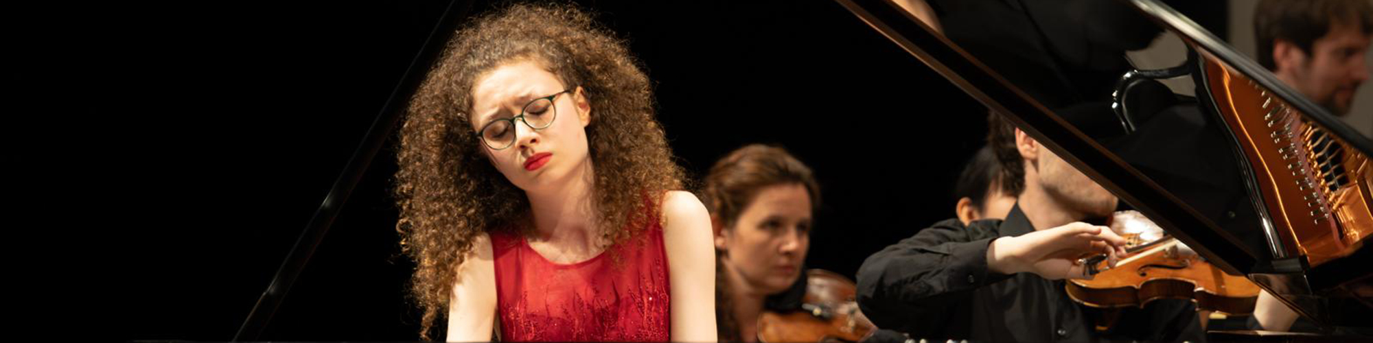 Bandeau Arielle Beck Pianiste Paris
